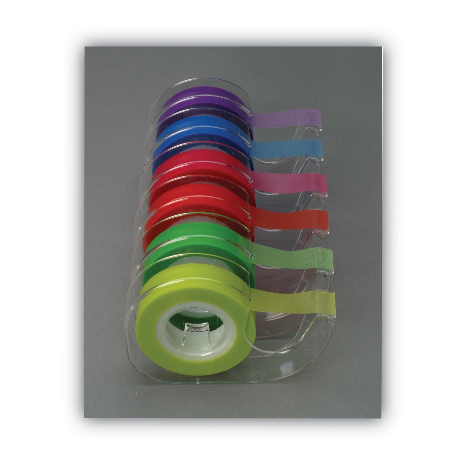 removable-highlighter-tape-05-x-720-assorted-6-pack_lee13888 - 2