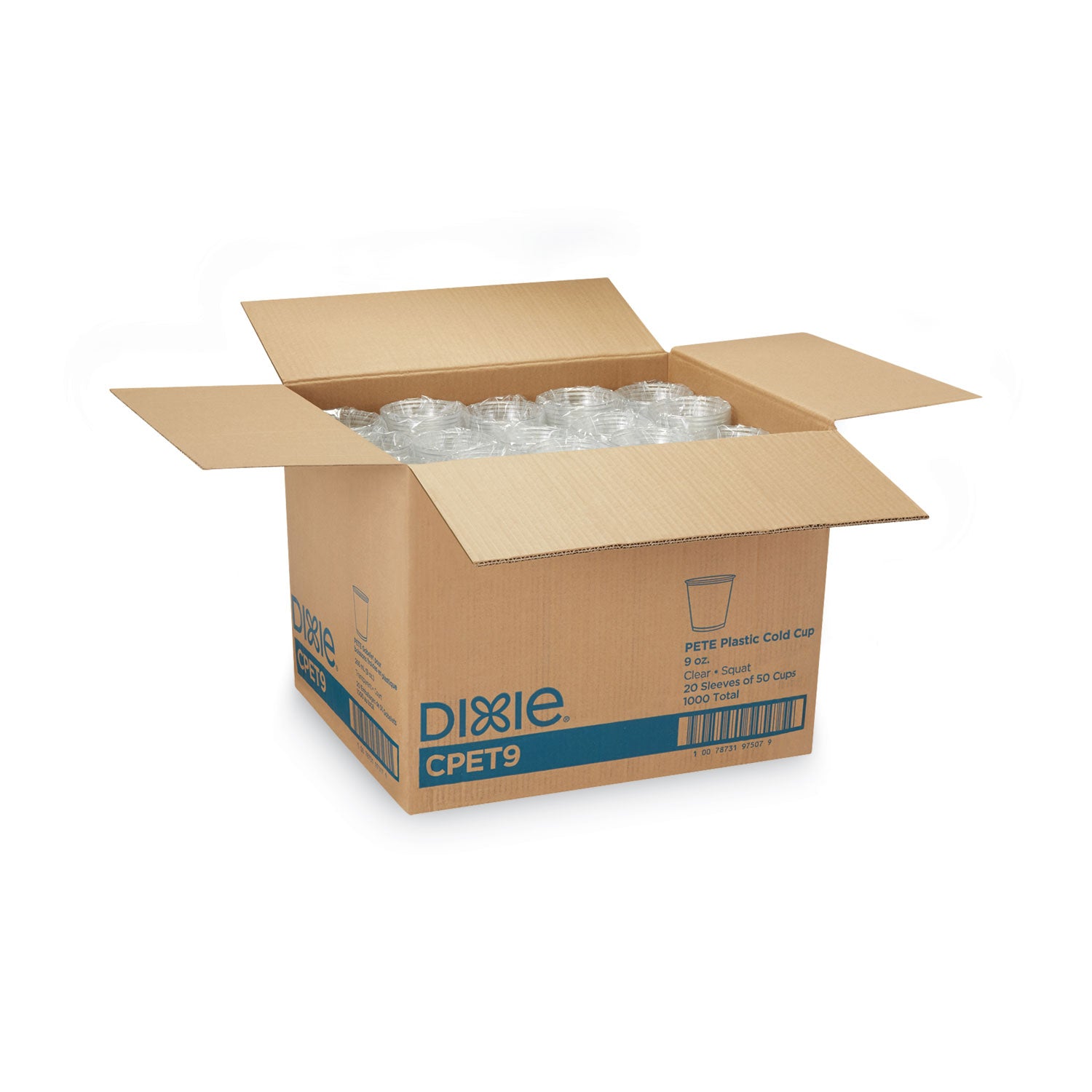 clear-plastic-pete-cups-9-oz-squat-50-sleeve-20-sleeves-carton_dxecpet9 - 4