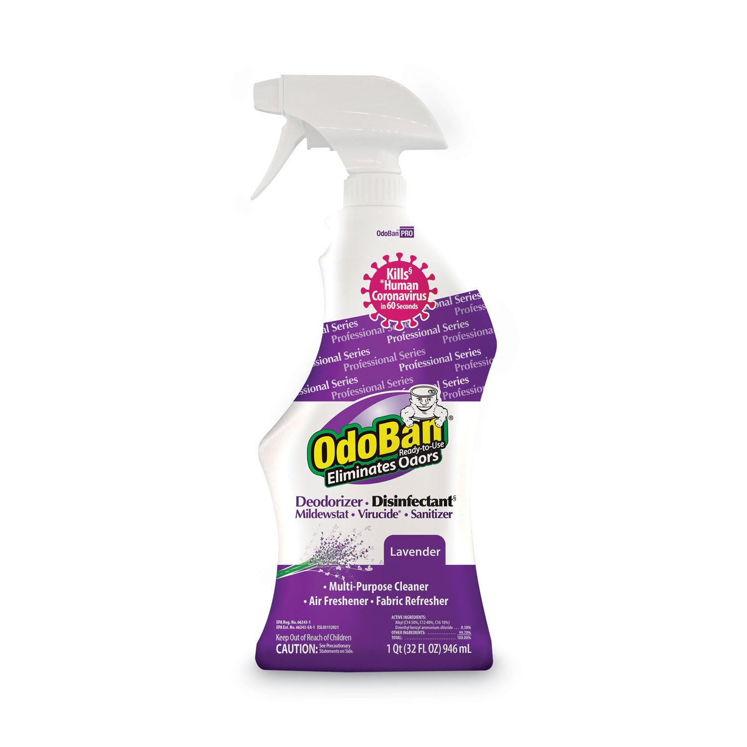 rtu-odor-eliminator-and-disinfectant-lavender-32-oz-spray-bottle-12-carton_odo910162qc12 - 1