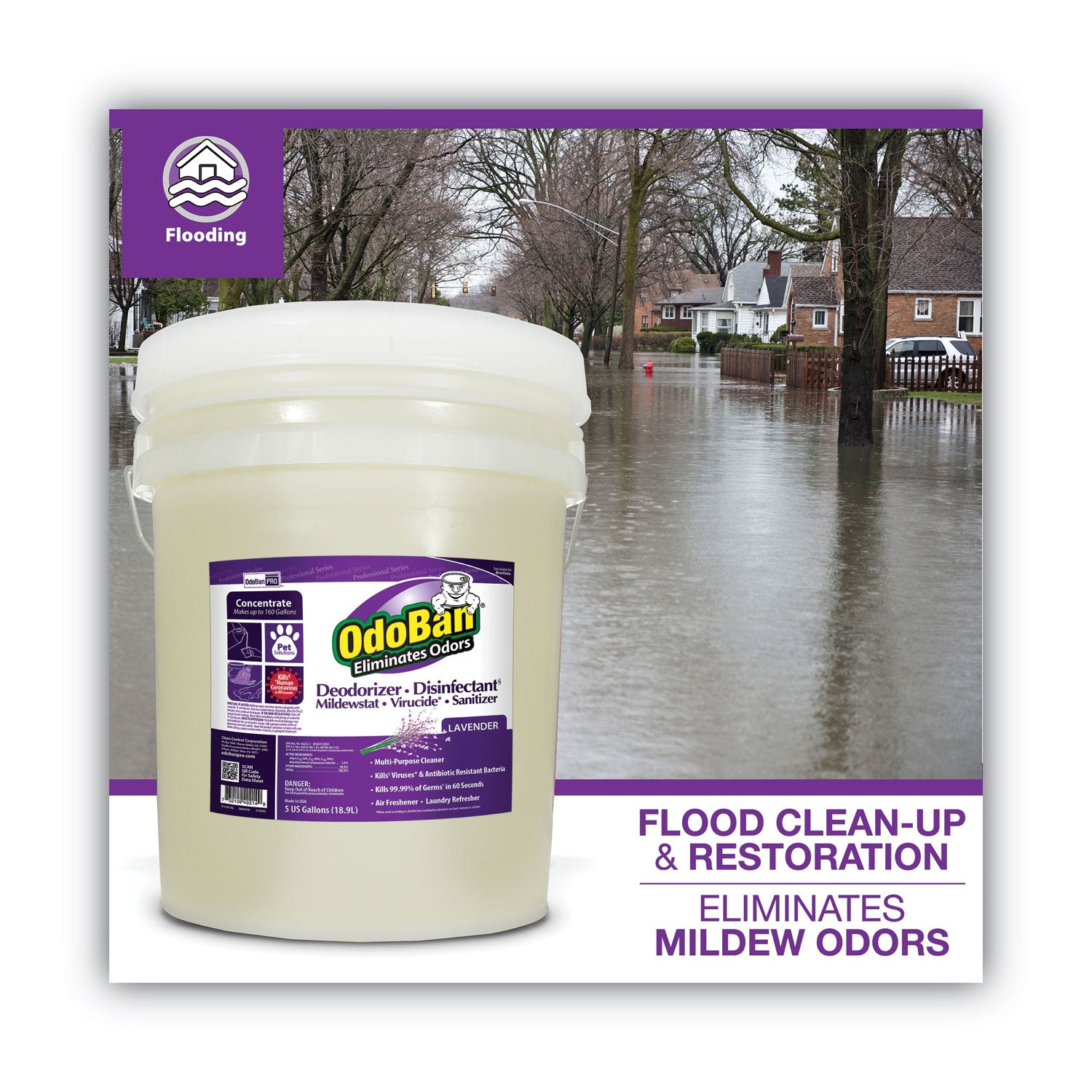 concentrated-odor-eliminator-and-disinfectant-lavender-scent-5-gal-pail_odo9111625g - 3