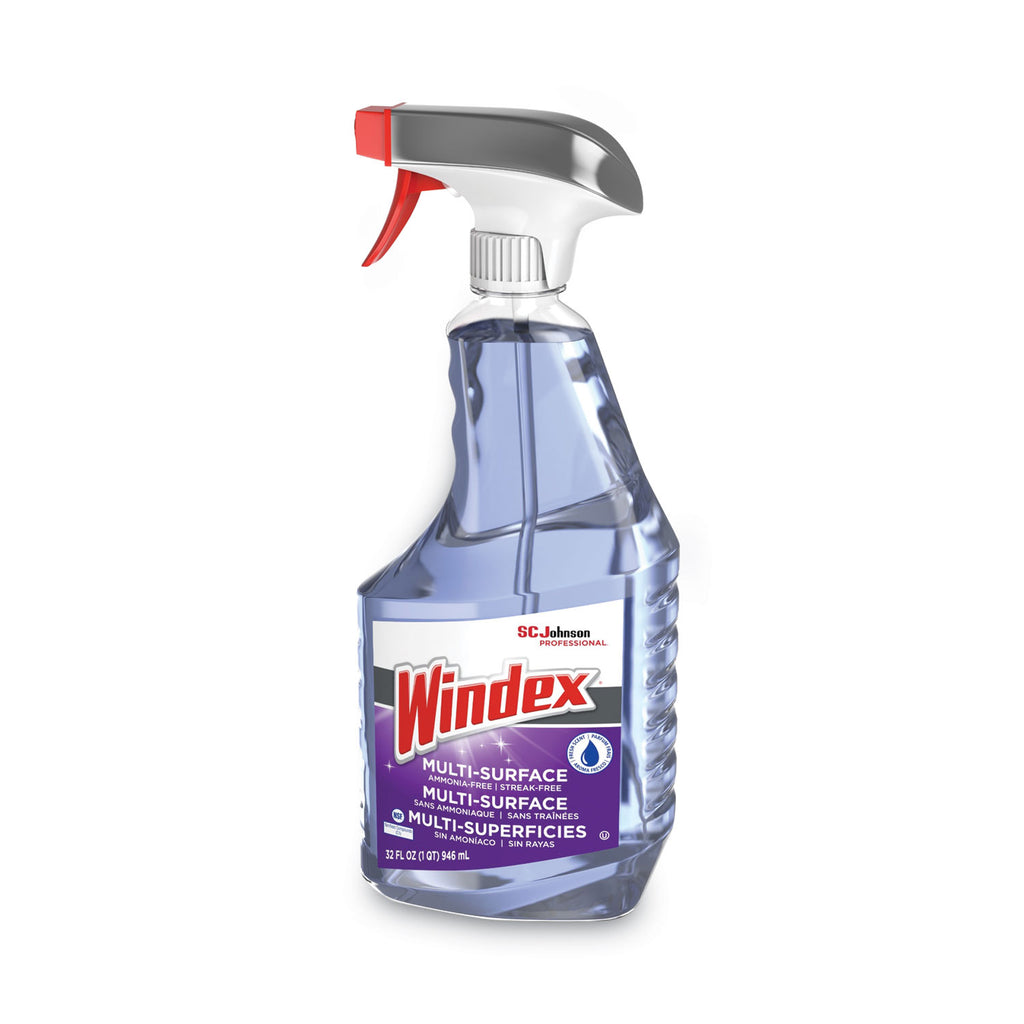 non-ammoniated-glass-multi-surface-cleaner-fresh-scent-32-oz-bottle-8-carton_sjn322381 - 3