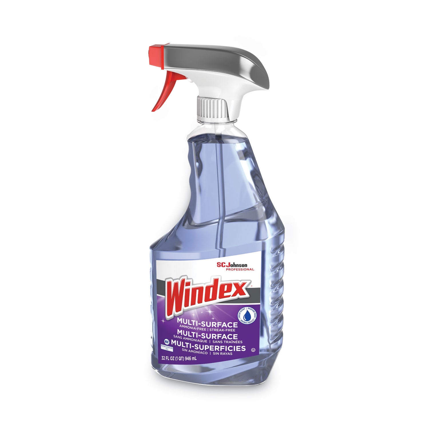 non-ammoniated-glass-multi-surface-cleaner-fresh-scent-32-oz-bottle-8-carton_sjn322381 - 3