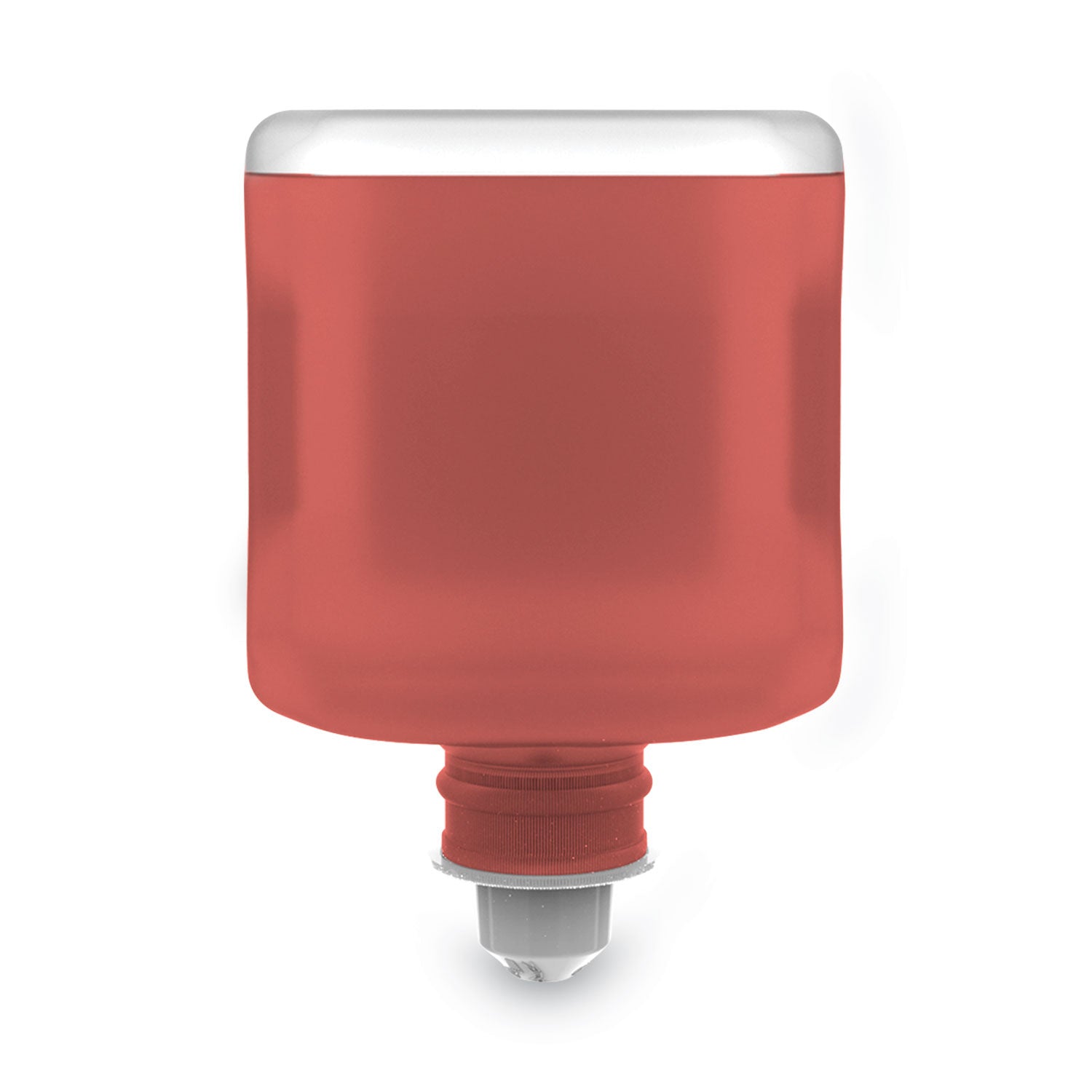 Refresh Foaming Hand Soap Manual Cartridge, Rose Scent, 1 L Refill, 6/Carton