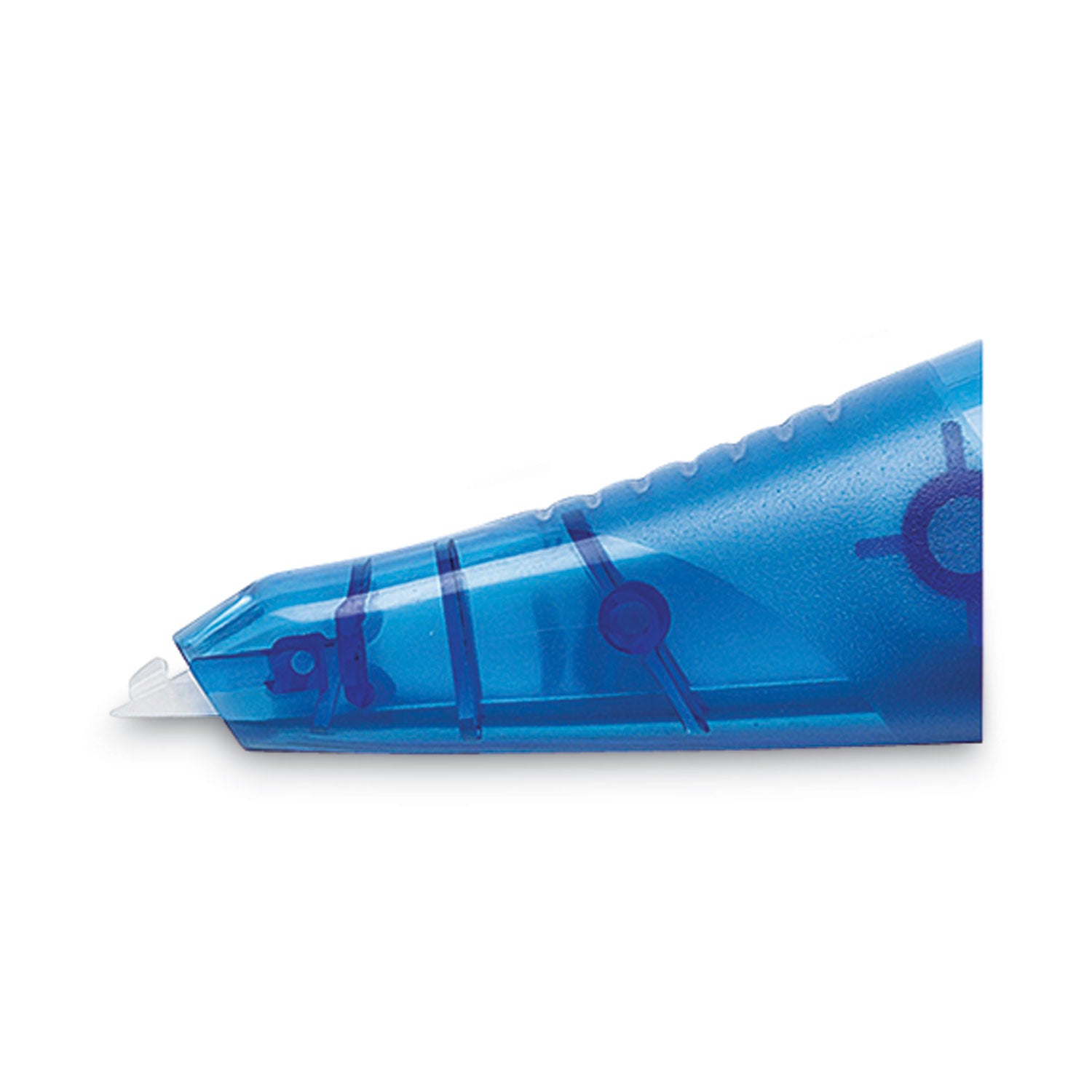 Wite-Out Brand Exact Liner Correction Tape, Non-Refillable, Blue Applicator, 0.2" x 236 - 