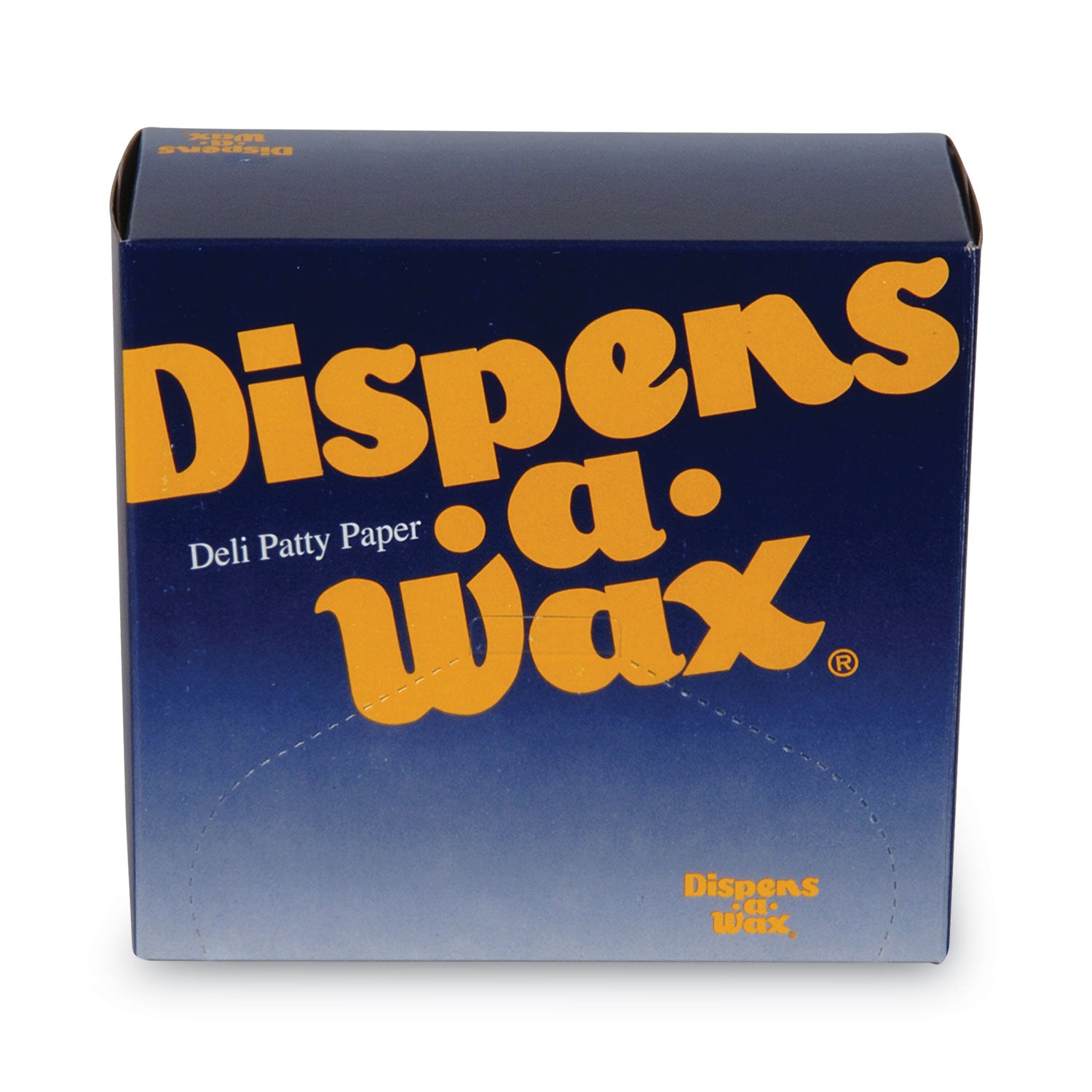 dispens-a-wax-waxed-deli-patty-paper-475-x-5-white-1000-box_dxe434bx - 2