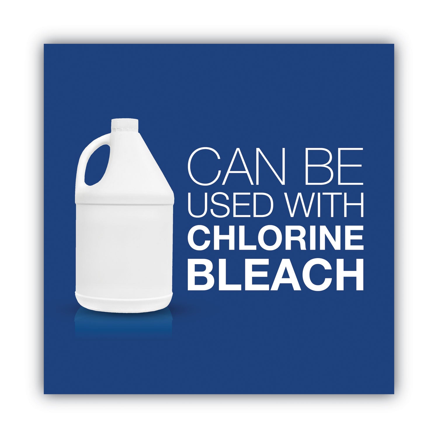 Liquid Floor Cleaner, 1 gal Bottle, 3/Carton