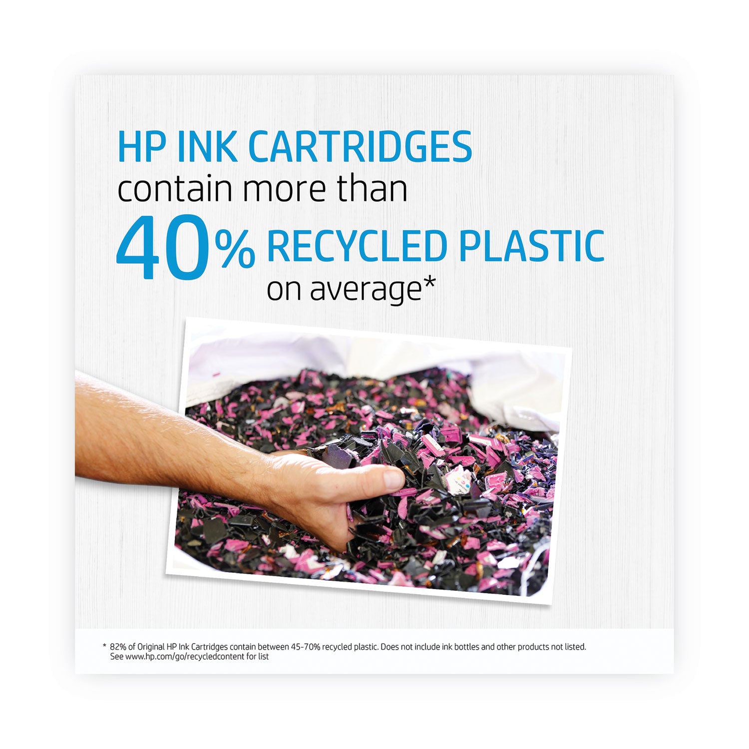 HP 65, (N9K01AN) Tri-Color Original Ink Cartridge - 4