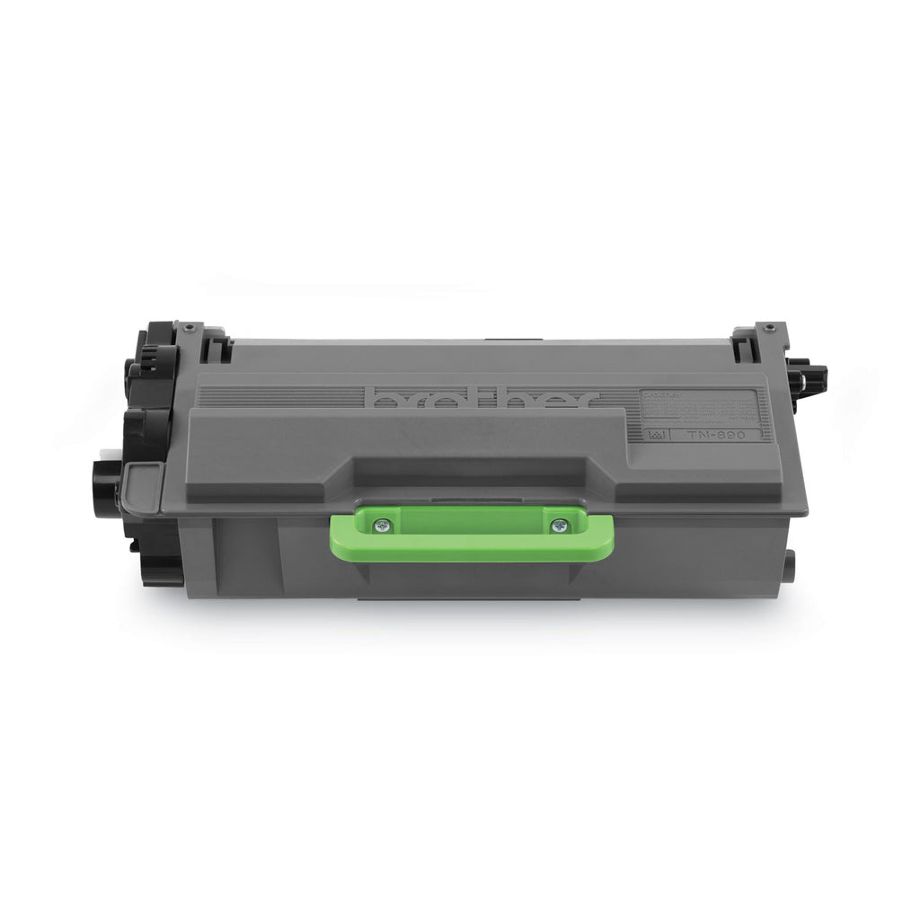 Brother Genuine TN890 Ultra High Yield Mono Laser Toner Cartridge - Laser - Ultra High Yield - 20000 Pages - Black - 1 Each