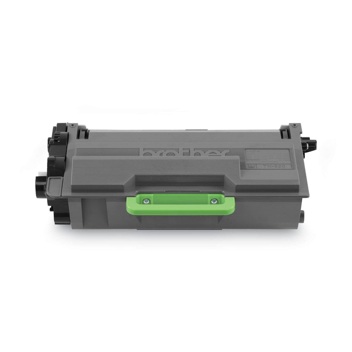 Brother Genuine TN890 Ultra High Yield Mono Laser Toner Cartridge - Laser - Ultra High Yield - 20000 Pages - Black - 1 Each