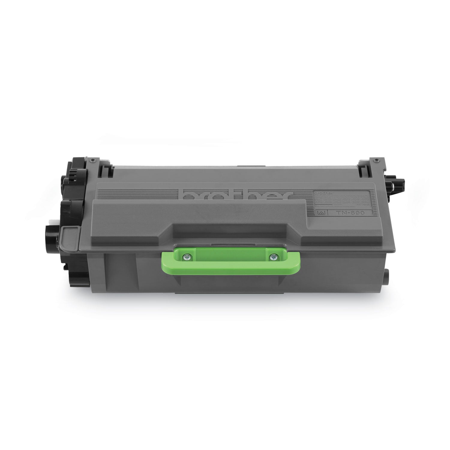 Brother Genuine TN890 Ultra High Yield Mono Laser Toner Cartridge - Laser - Ultra High Yield - 20000 Pages - Black - 1 Each