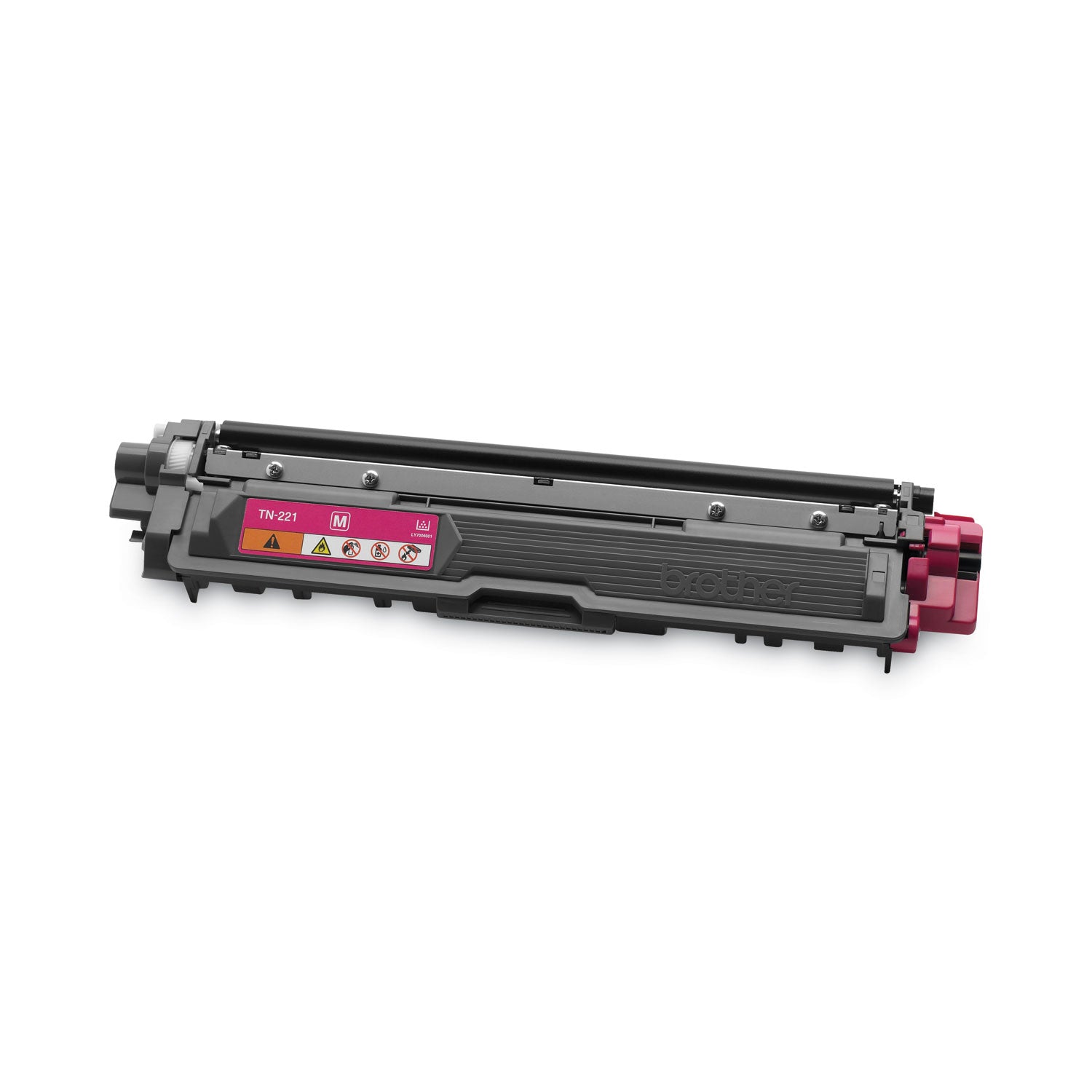 TN221M Toner, 1,400 Page-Yield, Magenta