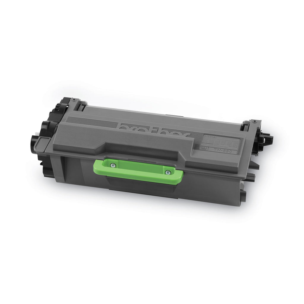 Brother Genuine TN890 Ultra High Yield Mono Laser Toner Cartridge - Laser - Ultra High Yield - 20000 Pages - Black - 1 Each