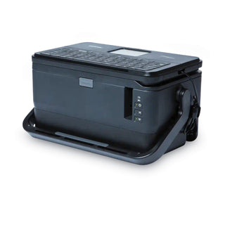 Brother P-touch PTD800W Desktop Thermal Transfer Printer - Label Print - USB - Wireless LAN