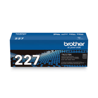 TN227BK High-Yield Toner, 3,000 Page-Yield, Black