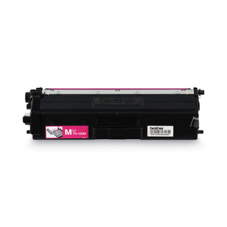 TN436M Super High-Yield Toner, 6,500 Page-Yield, Magenta