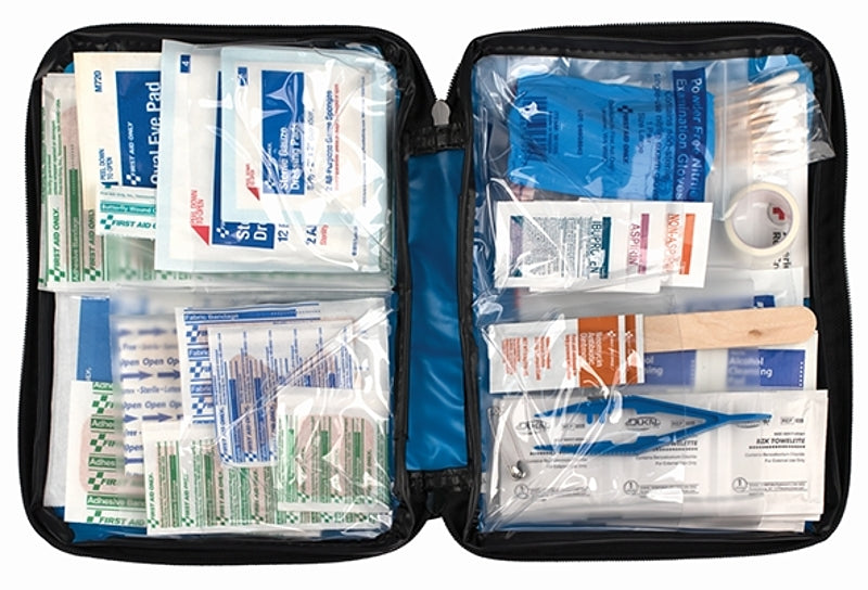 First Aid Only 131-piece Essentials First Aid Kit - 131 x Piece(s) - 1 Each