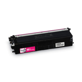 TN431M Toner, 1,800 Page-Yield, Magenta
