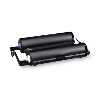 PC-201 Thermal Transfer Print Cartridge, 450 Page-Yield, Black