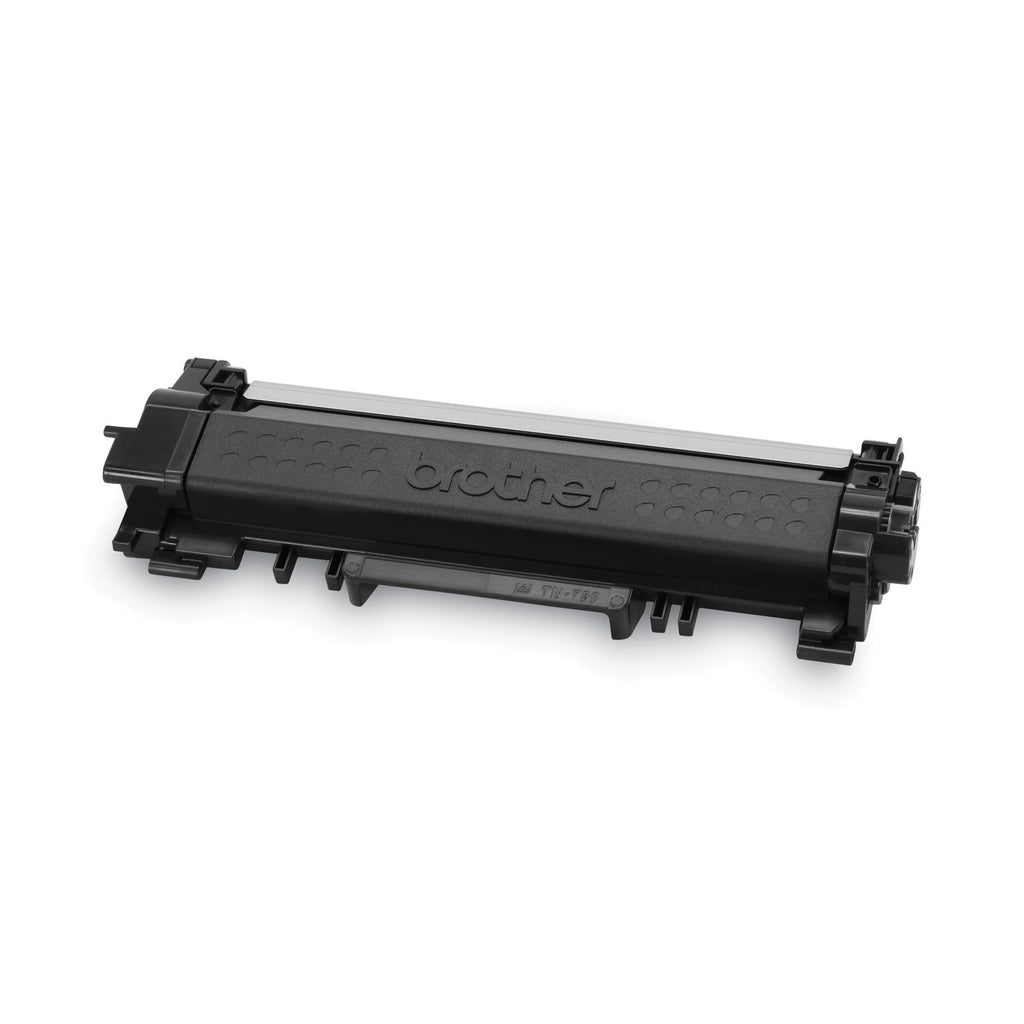 TN730 Toner, 1,200 Page-Yield, Black