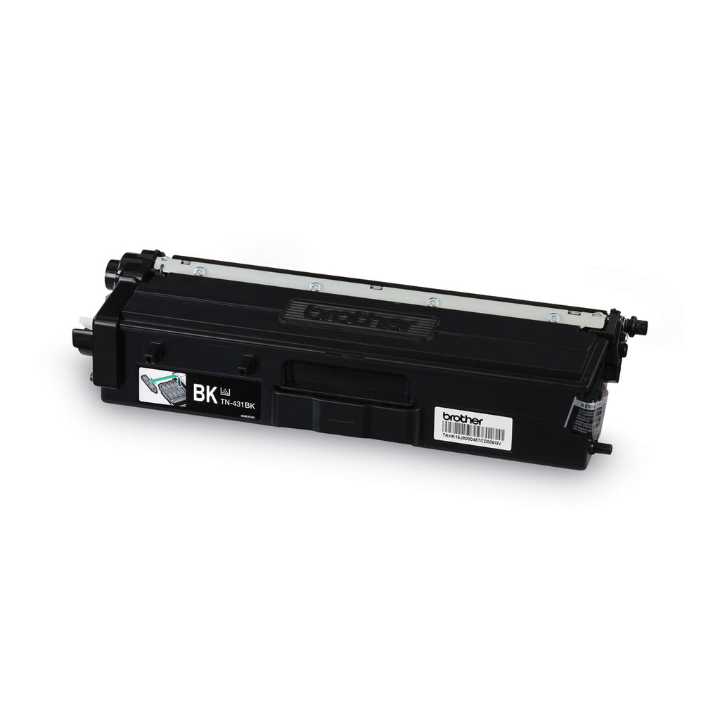 TN431BK Toner, 3,000 Page-Yield, Black