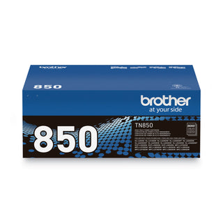 TN850 High-Yield Toner, 8,000 Page-Yield, Black