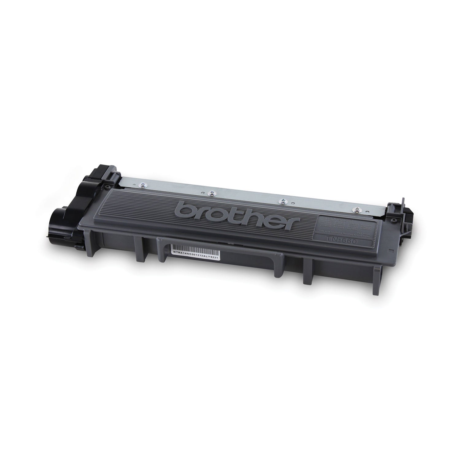 TN660 High-Yield Toner, 2,600 Page-Yield, Black