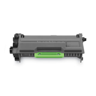 TN880 Super High-Yield Toner, 12,000 Page-Yield, Black