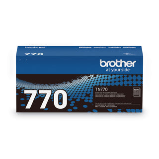 TN770 Super High-Yield Toner, 4,500 Page-Yield, Black