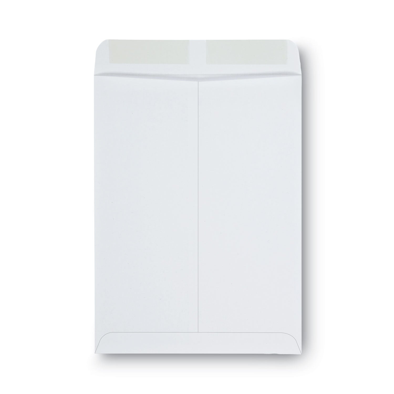 catalog-envelope-28-lb-bond-weight-paper-#10-1-2-square-flap-gummed-closure-9-x-12-white-100-box_unv44103 - 2