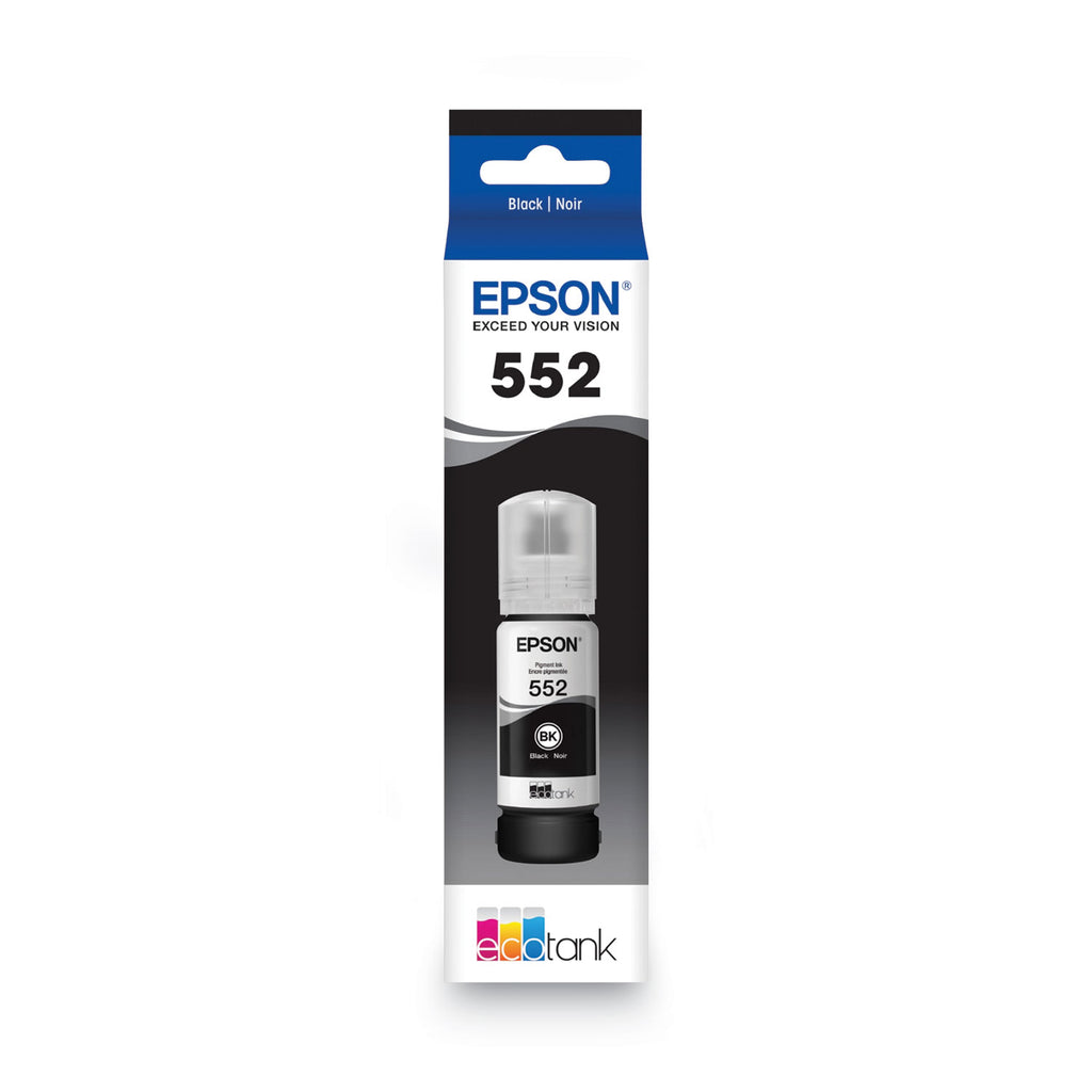 T552020S (T552) Claria High-Yield Ink, 70 mL, Black