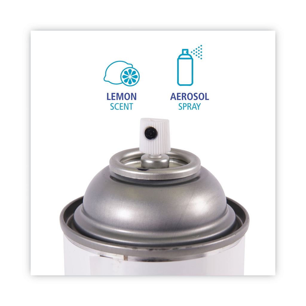 Furniture Polish, Lemon, 19 oz Aerosol Spray