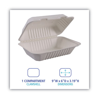 bagasse-food-containers-hinged-lid-1-compartment-9-x-6-x-319-white-sugarcane-125-sleeve-2-sleeves-carton_bwkhingewfhg1c9 - 4