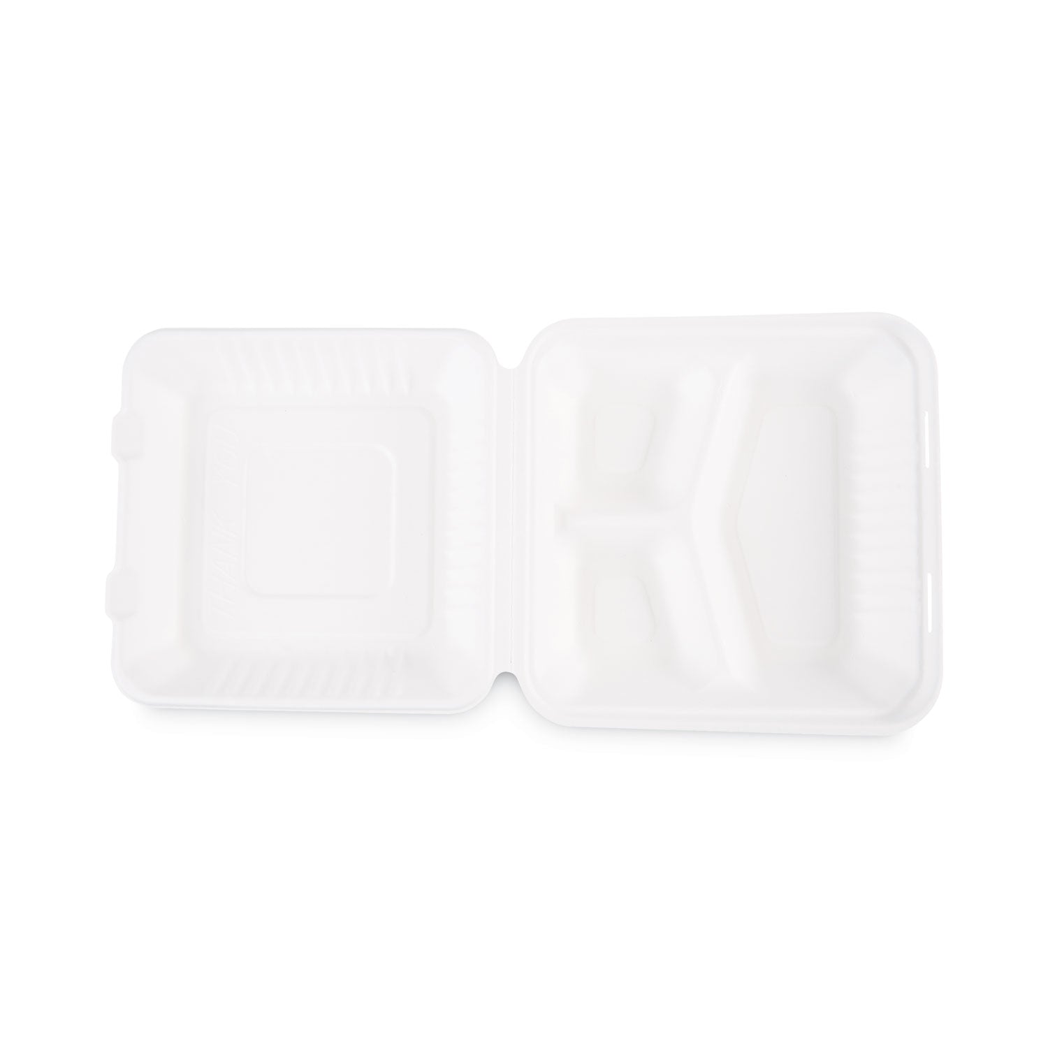 bagasse-food-containers-hinged-lid-3-compartment-9-x-9-x-319-white-sugarcane-100-sleeve-2-sleeves-carton_bwkhingewf3cm9 - 7