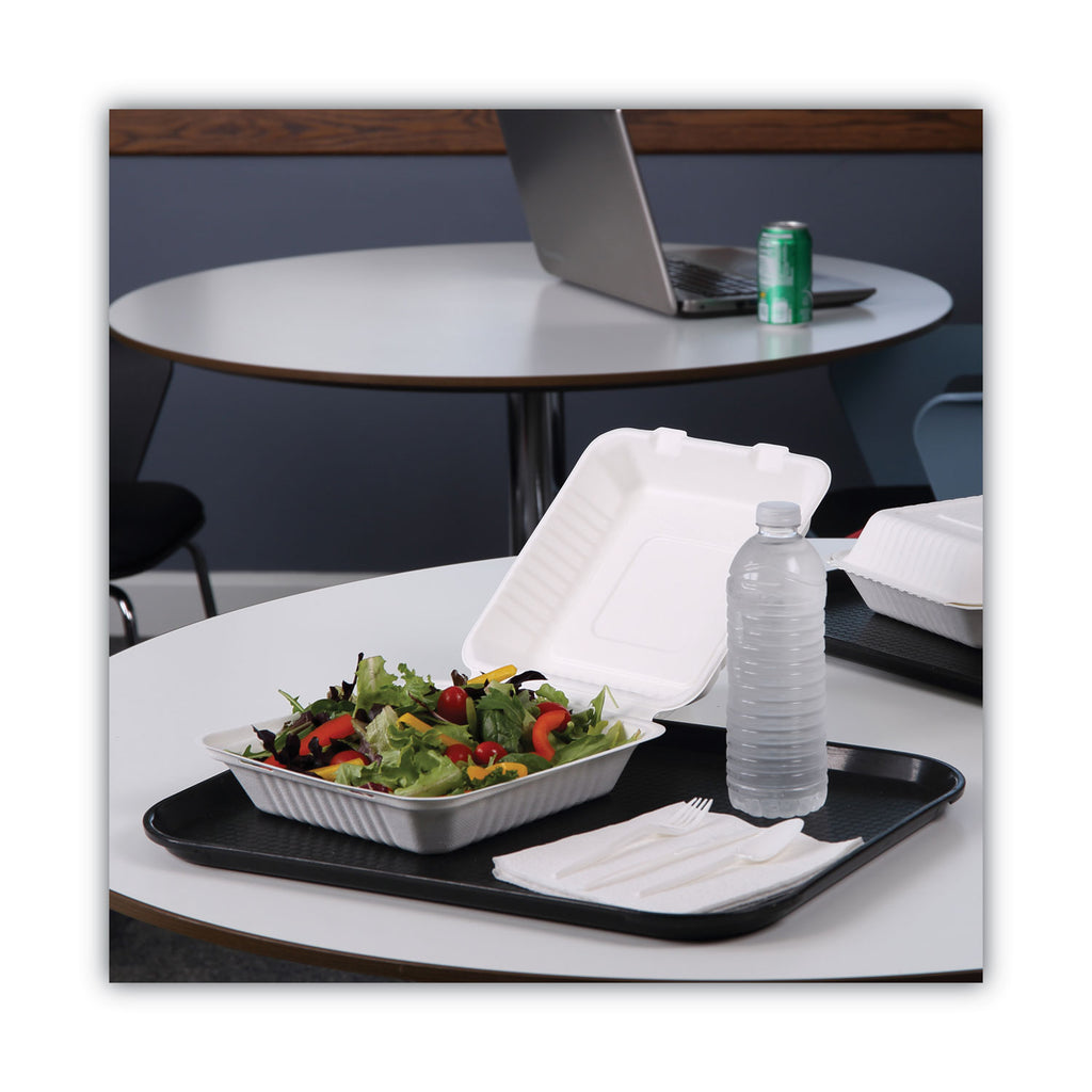 bagasse-food-containers-hinged-lid-1-compartment-9-x-9-x-319-white-sugarcane-100-sleeve-2-sleeves-carton_bwkhingewf1cm9 - 3