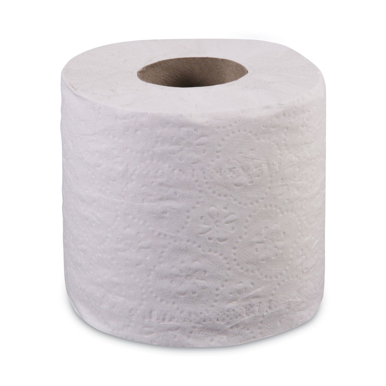 2-Ply Toilet Tissue, Septic Safe, White, 400 Sheets/Roll, 96 Rolls/Carton - 