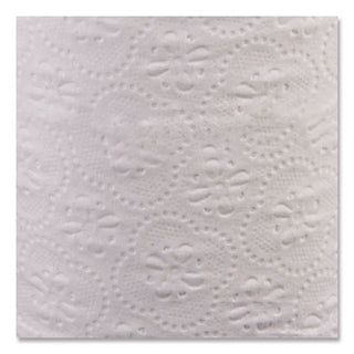 2-Ply Toilet Tissue, Standard, Septic Safe, White, 4 x 3, 500 Sheets/Roll, 96 Rolls/Carton