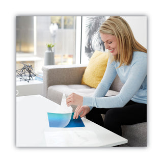 selfseal-self-adhesive-laminating-pouches-and-single-sided-sheets-3-mil-9-x-12-gloss-clear-50-pack_gbc3747307 - 5