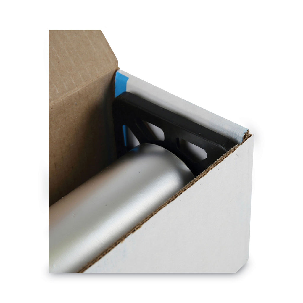 Heavy-Duty Aluminum Foil Roll, 12" x 500 ft