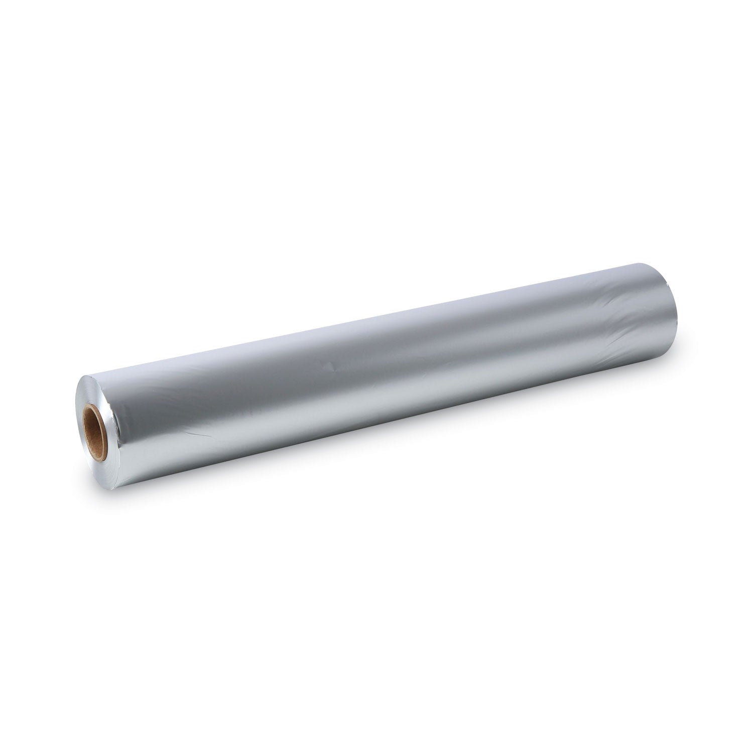 Heavy-Duty Aluminum Foil Roll, 18" x 500 ft - 