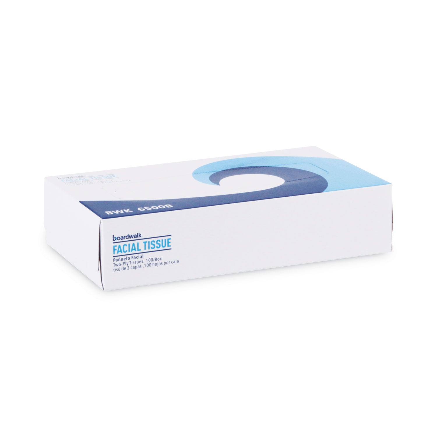 office-packs-facial-tissue-2-ply-white-flat-box-100-sheets-box-30-boxes-carton_bwk6500b - 4