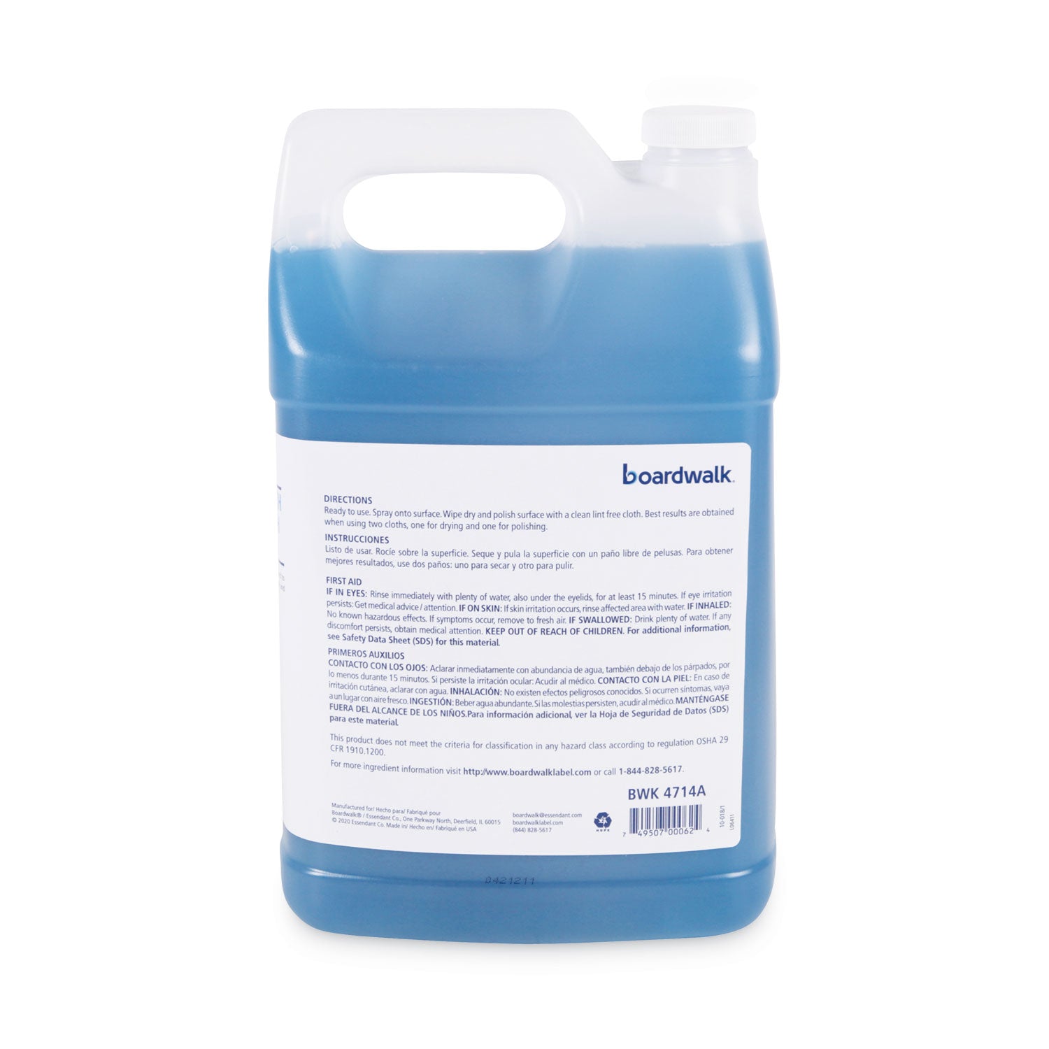 industrial-strength-glass-cleaner-with-ammonia-1-gal-bottle_bwk4714aea - 3