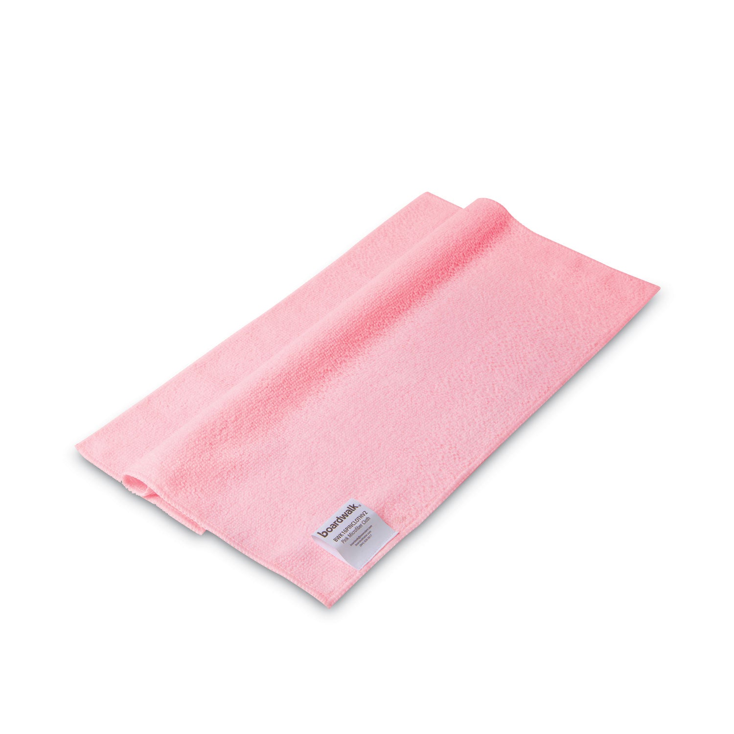 microfiber-cleaning-cloths-16-x-16-pink-24-pack_bwk16pinclothv2 - 2