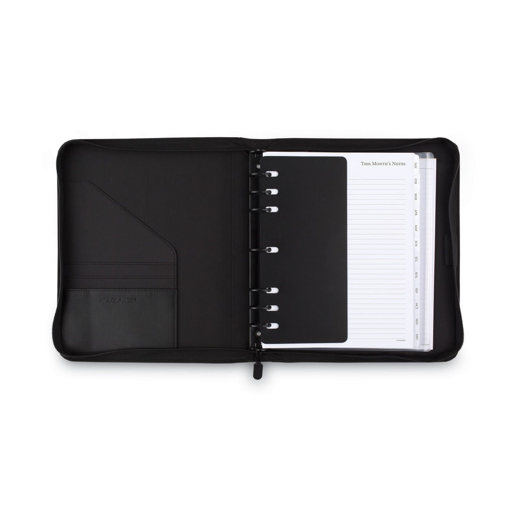 black-leather-planner-organizer-starter-set-11-x-85-black-cover-12-month-jan-to-dec-undated_aag038054005 - 7