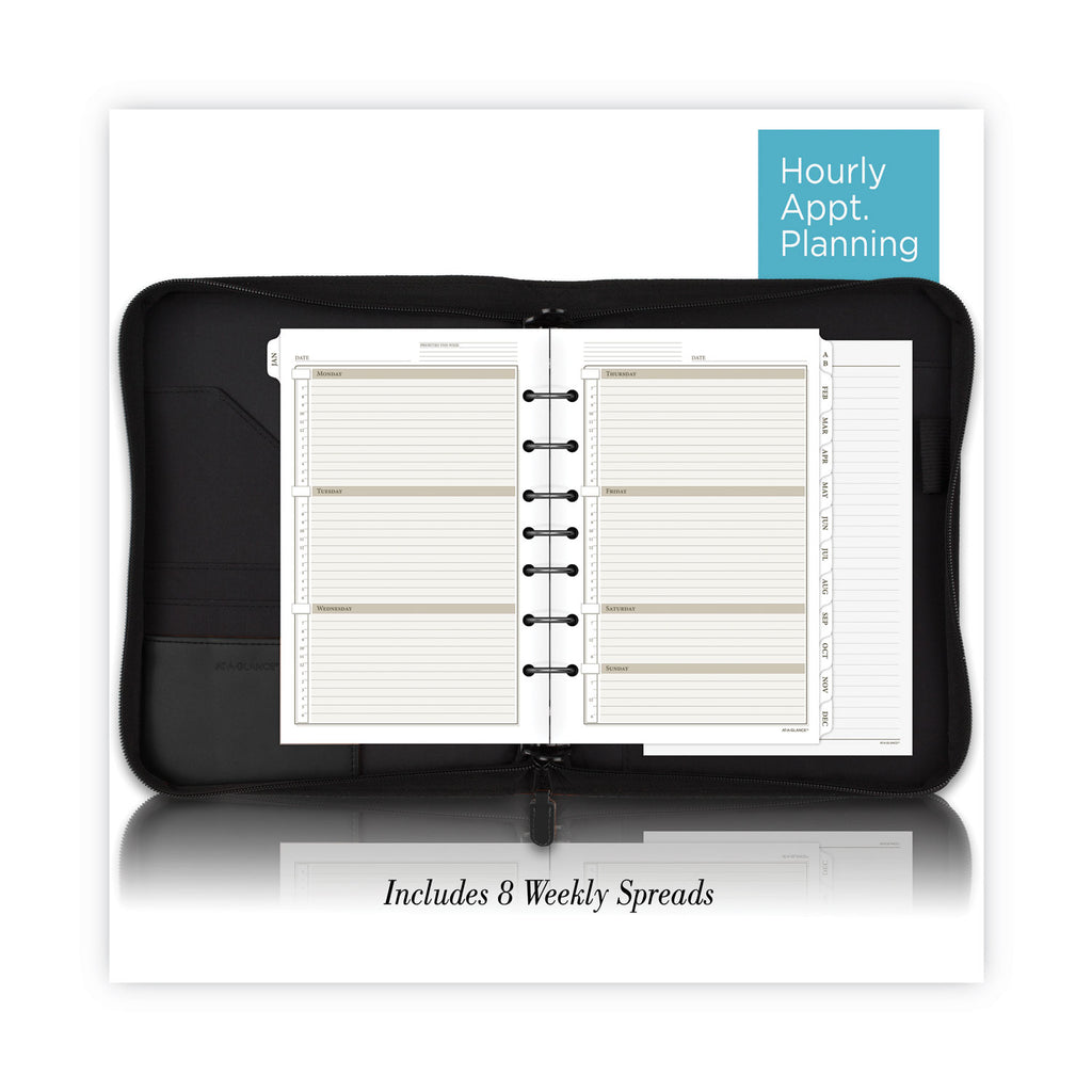 black-leather-planner-organizer-starter-set-85-x-55-black-cover-12-month-jan-to-dec-undated_aag031054005 - 4