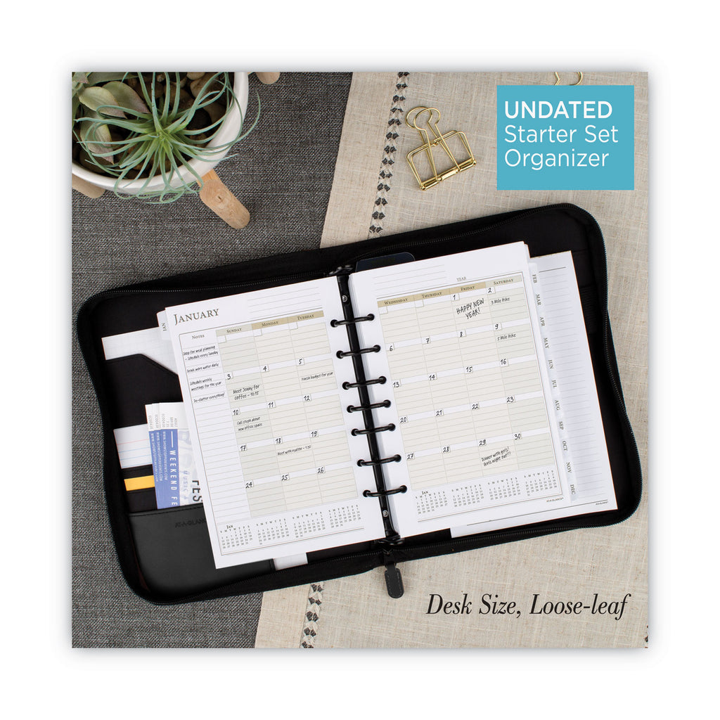 black-leather-planner-organizer-starter-set-85-x-55-black-cover-12-month-jan-to-dec-undated_aag031054005 - 5