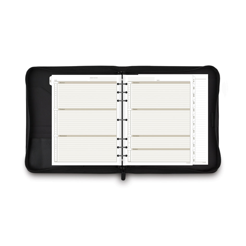 black-leather-planner-organizer-starter-set-11-x-85-black-cover-12-month-jan-to-dec-undated_aag038054005 - 6
