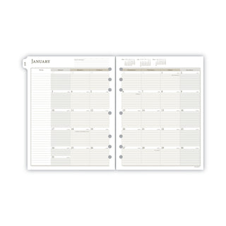 2-page-per-week-planner-refills-85-x-55-white-sheets-12-month-jan-to-dec-2024_aag481285y21 - 3