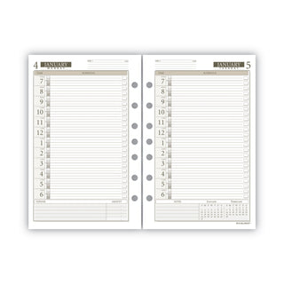 1-page-per-day-planner-refills-85-x-55-white-sheets-12-month-jan-to-dec-2024_aag48112521 - 2