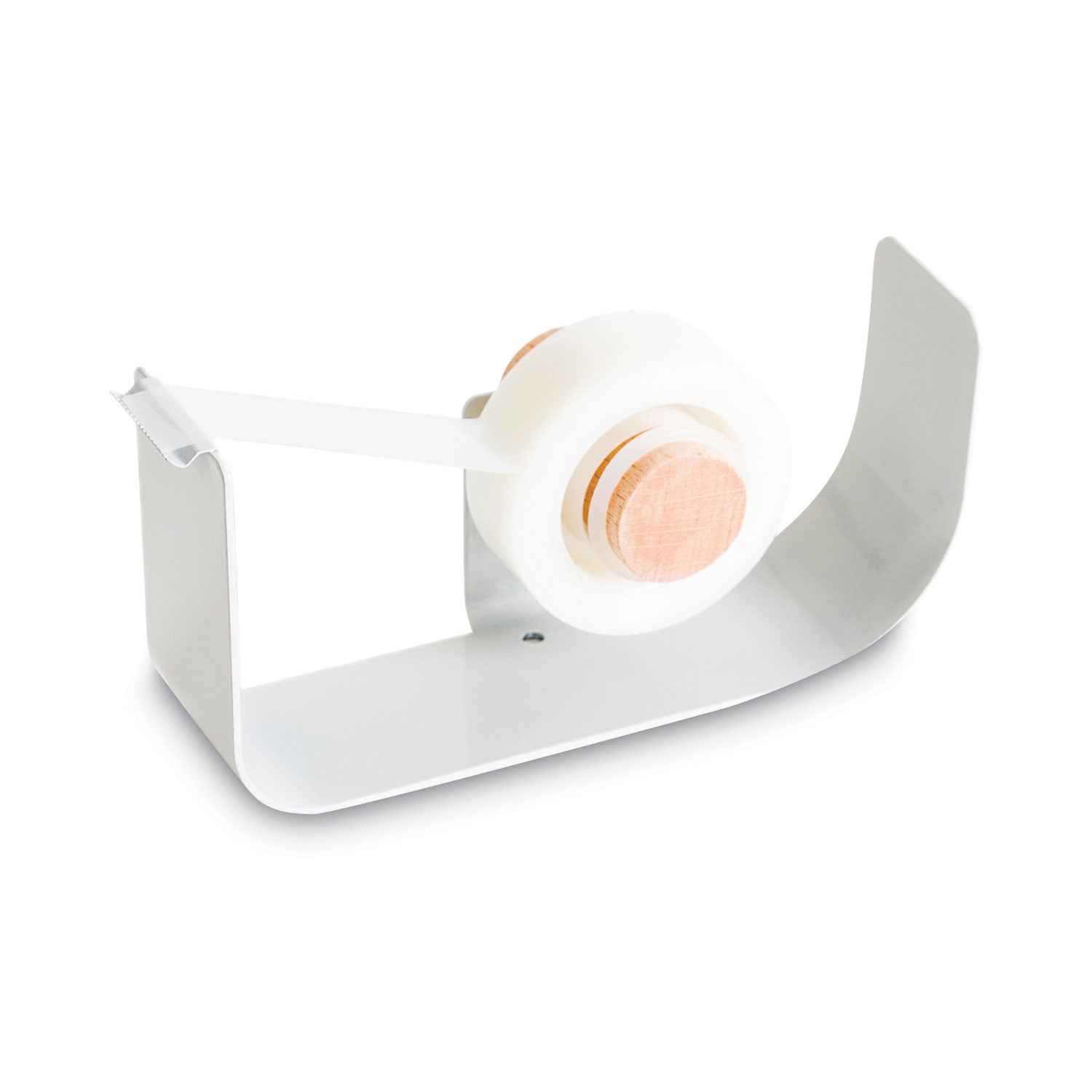 arc-desktop-organization-kit-letter-sorter-tape-dispenser-utility-cup-metal-gray_ubr3535a0001 - 3