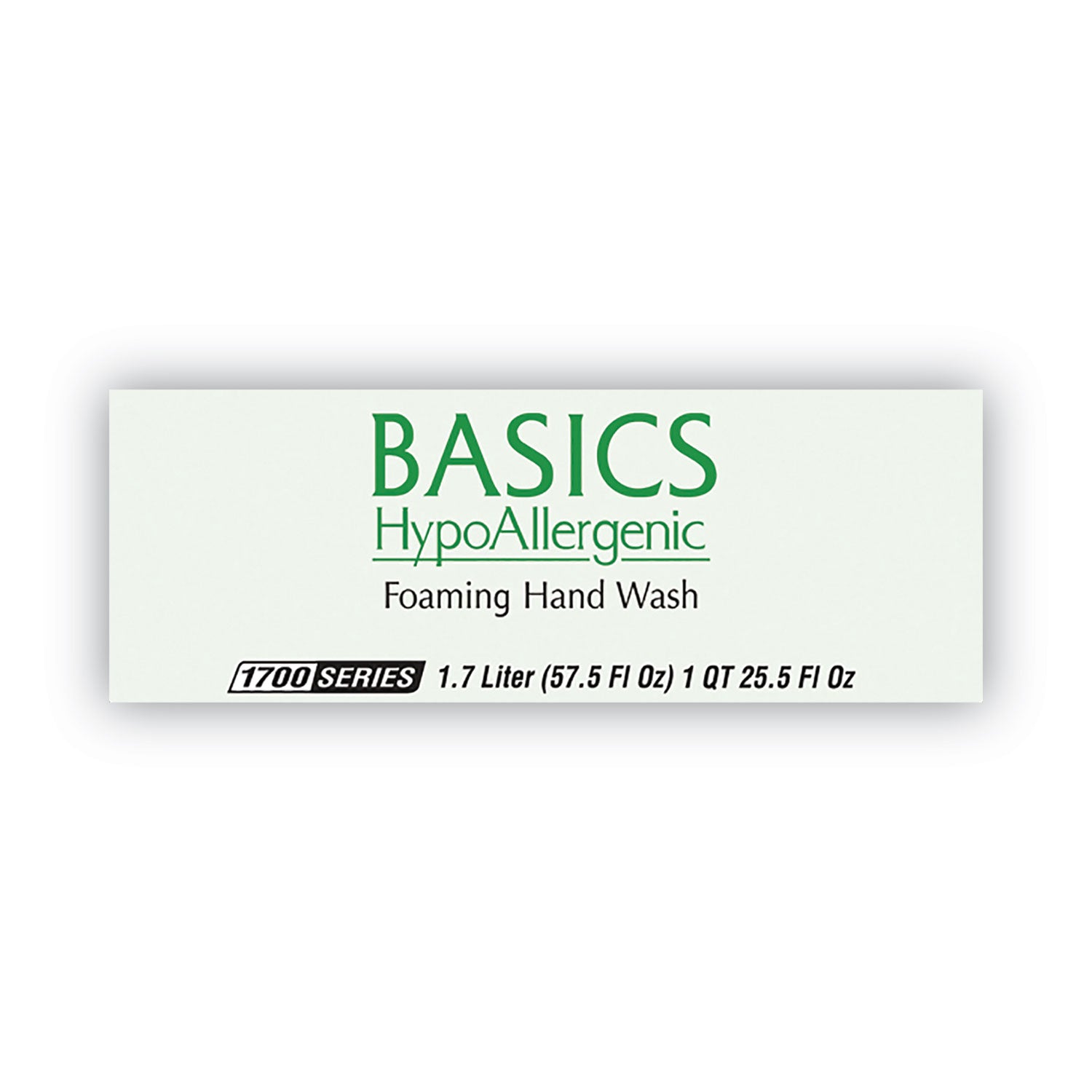 basics-hypoallergenic-foaming-hand-wash-refill-for-dial-1700-dispenser-honeysuckle-with-vitamin-e-17-l-3-carton_dia32499 - 3